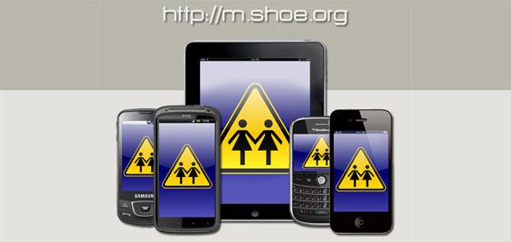 SHOE Lesben App