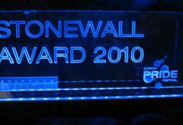 Stonewall Award